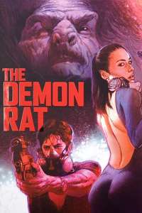 The Demon Rat - Poster