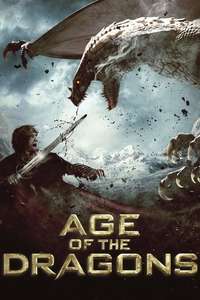 Age of the Dragons - Poster