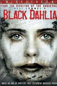 Black Dahlia - Poster