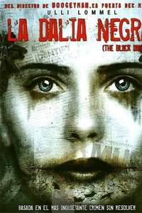 Black Dahlia - Poster