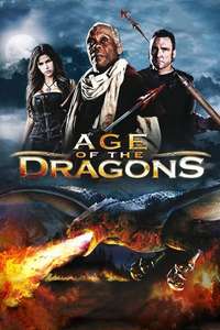 Age of the Dragons - Poster