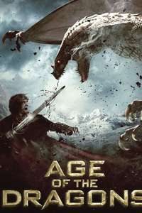 Age of the Dragons - Poster