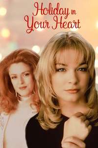 Holiday in Your Heart - Poster