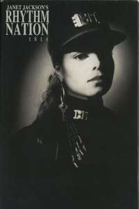 Rhythm Nation 1814 - Poster