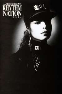 Rhythm Nation 1814 - Poster