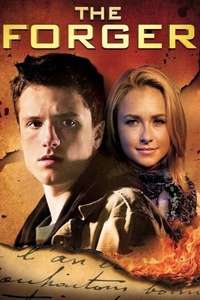 The Forger - Poster