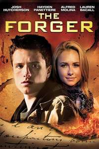 The Forger - Poster