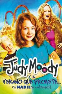 Judy Moody and the Not Bummer Summer - Poster