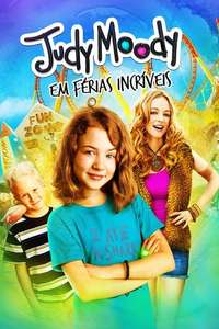 Judy Moody and the Not Bummer Summer - Poster
