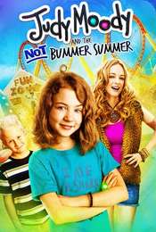Judy Moody and the Not Bummer Summer