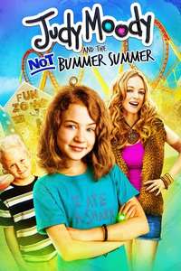 Judy Moody and the Not Bummer Summer - Poster