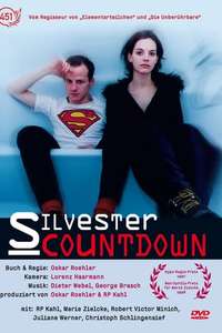 Silvester Countdown - Poster