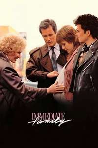 Immediate Family - Poster