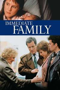Immediate Family - Poster