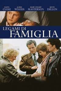 Immediate Family - Poster