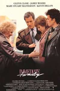 Immediate Family - Poster