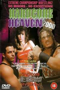 ECW Hardcore Heaven 2000 - Poster