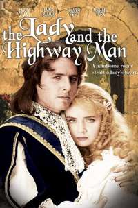 The Lady and the Highwayman - Poster