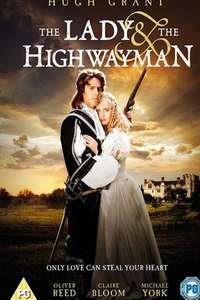The Lady and the Highwayman - Poster