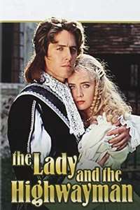 The Lady and the Highwayman - Poster