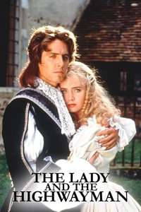 The Lady and the Highwayman - Poster