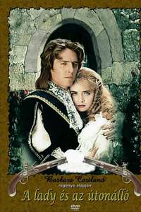 The Lady and the Highwayman - Poster