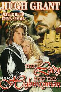 The Lady and the Highwayman - Poster