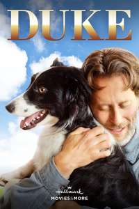 A Dog Named Duke - Poster