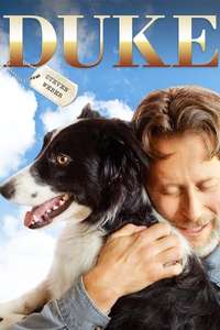 A Dog Named Duke - Poster