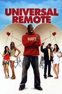 Universal Remote - Poster