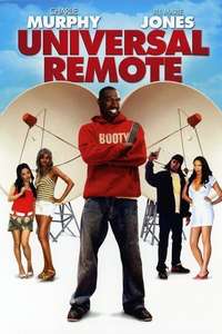 Universal Remote - Poster