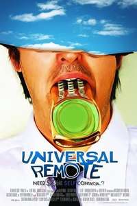 Universal Remote - Poster