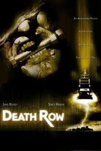 Death Row - Poster