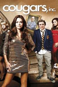 Cougars  Inc. - Poster