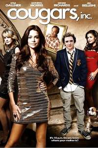Cougars  Inc. - Poster