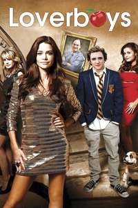 Cougars  Inc. - Poster