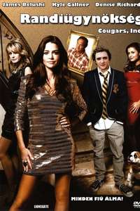 Cougars  Inc. - Poster