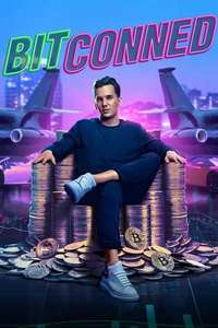 Bitconned - Posters