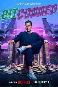Bitconned - Posters