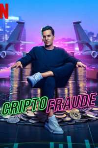 Bitconned - Posters