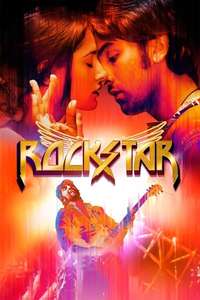 Rockstar - Posters