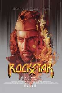Rockstar - Posters