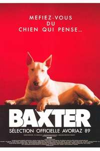 Baxter - Poster