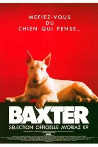Baxter - Poster