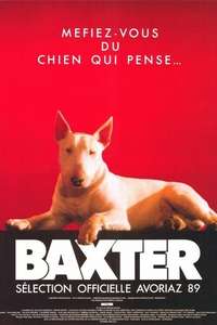 Baxter - Poster