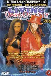 ECW Living Dangerously 2000