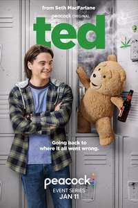 Ted - Posters