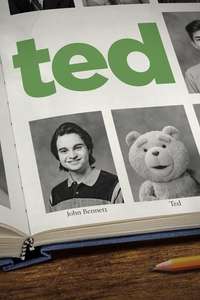 Ted - Posters