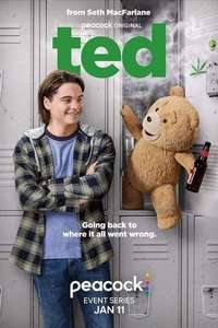 Ted - Posters