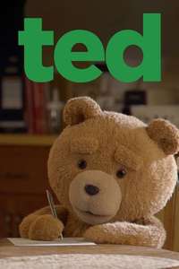 Ted - Posters